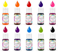 Edible Food Colours